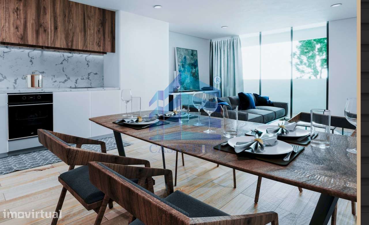 Apartamento T3 Duplex em Esgueira - Grande imagem: 3/17