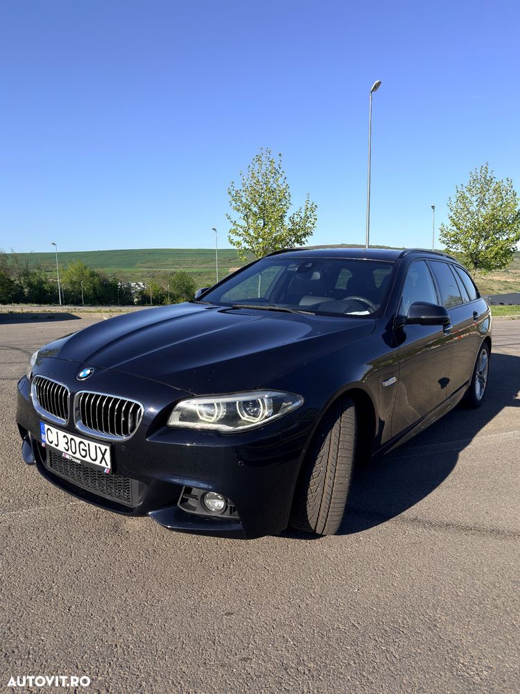 BMW Seria 5 520d xDrive AT - 2