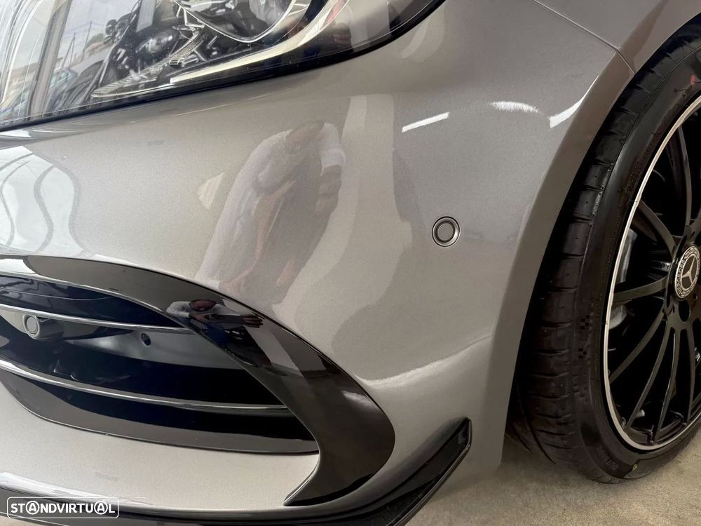 Mercedes-Benz A 180 d 7G-DCT AMG Line - 30