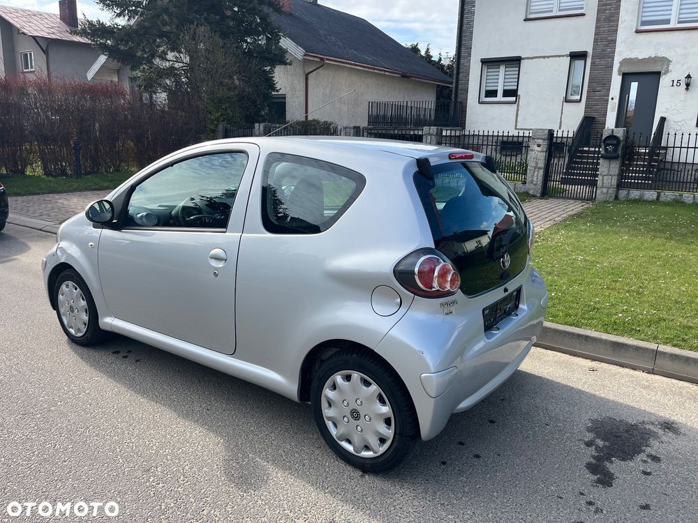 Toyota Aygo Cool&Go - 6