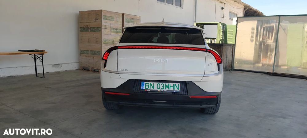 Kia EV6 84 kWh RWD Air - 6