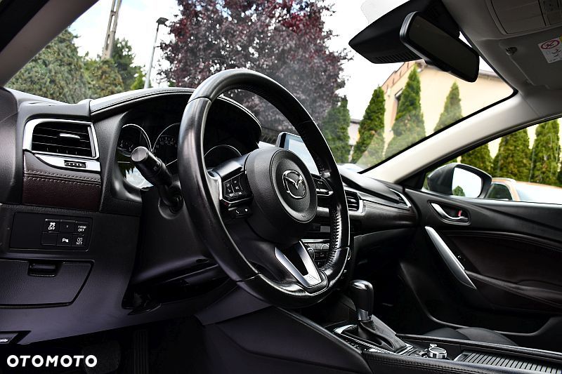 Mazda 6 SKYACTIV-G 165 Exclusive-Line - 13