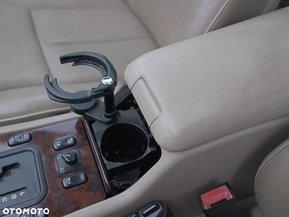 Mercedes-Benz Klasa E 420 T Elegance - 15