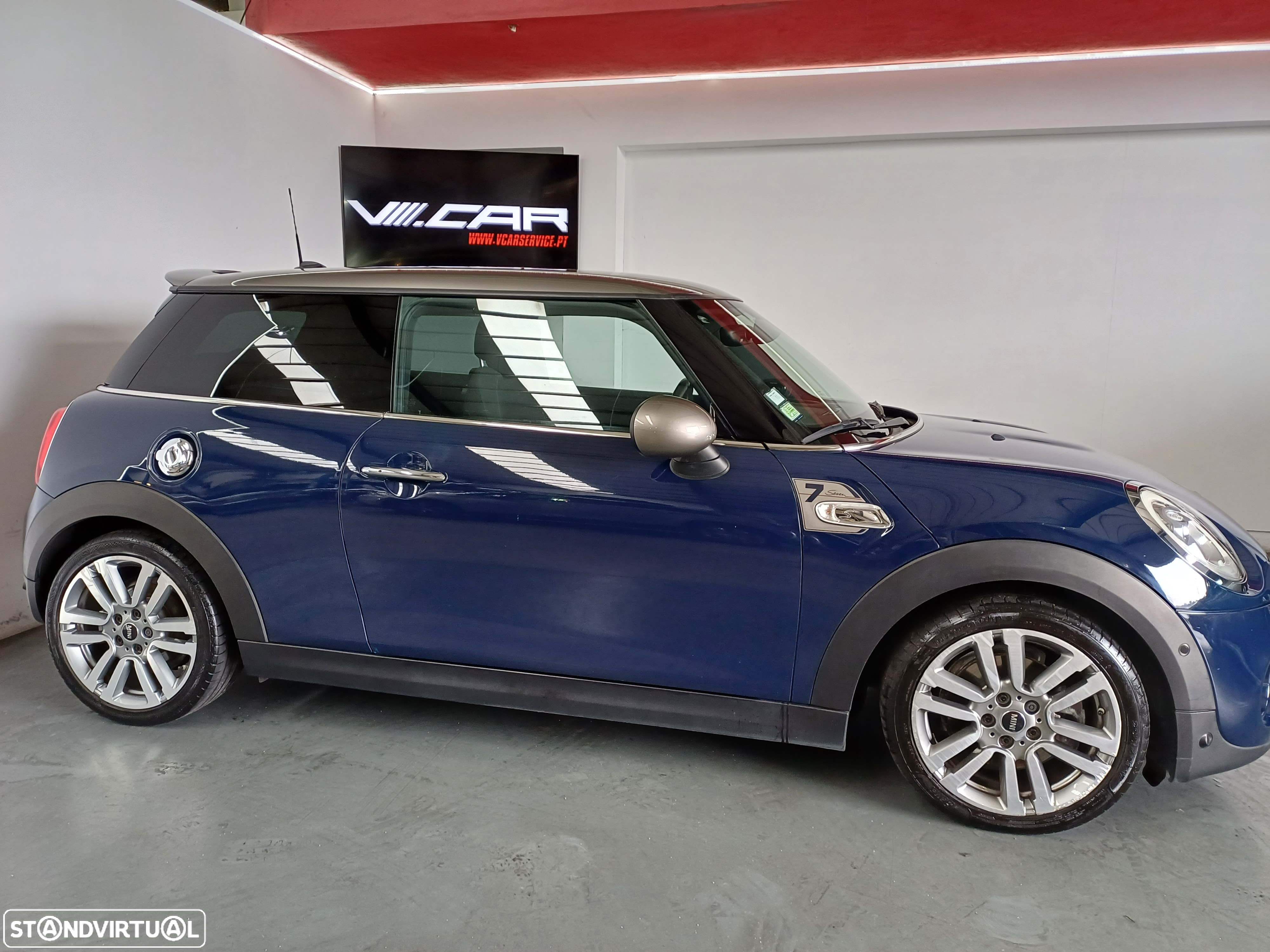 MINI 3 Portas Cooper SD Auto Desportiva - 9