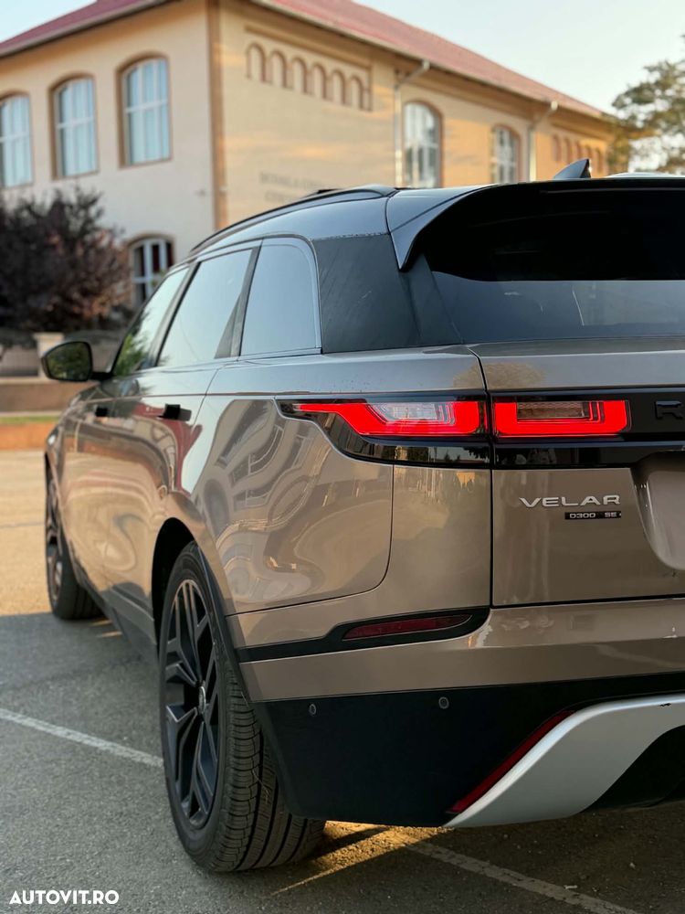 Land Rover Range Rover Velar 3.0 HSE - 12
