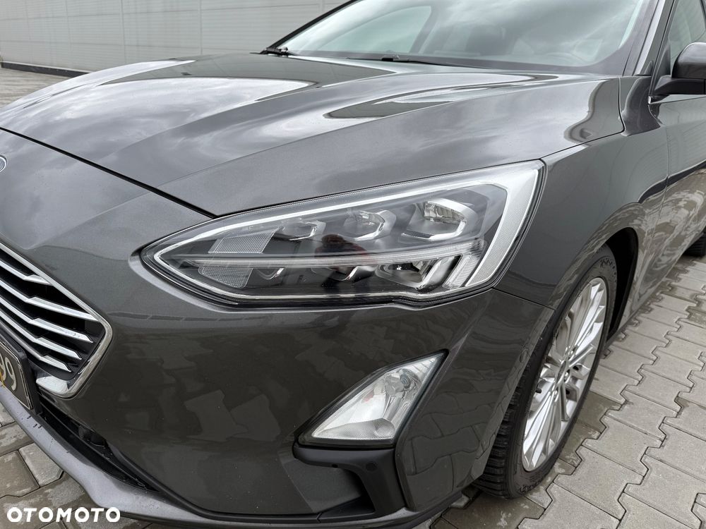 Ford Focus 1.5 EcoBlue Start-Stopp-System TITANIUM X - 9