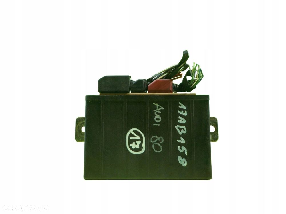 AUDI 80 B4 2.6 B AUT 94r CABRIO 2D modul sterownik dachu 8G0959255 - 1