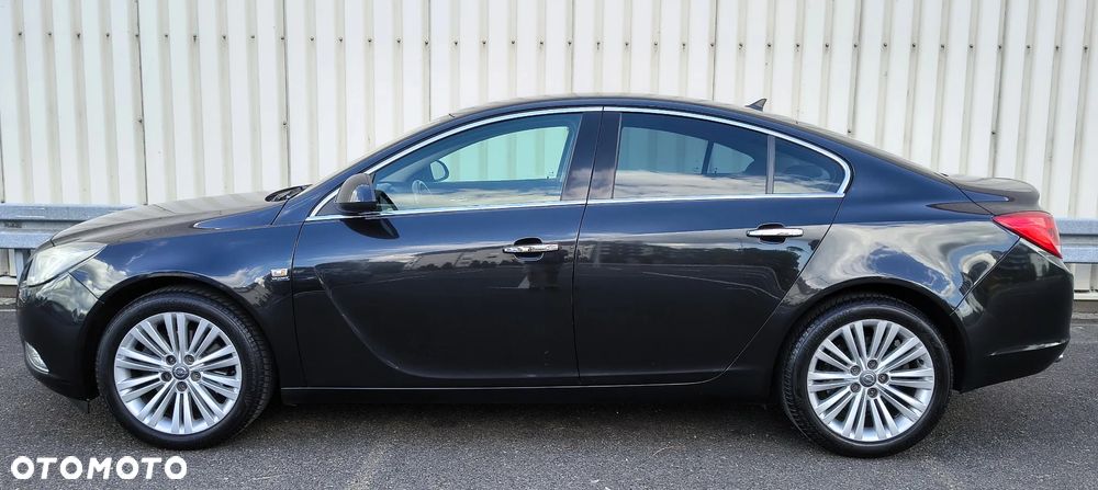Opel Insignia 2.0 T Sport - 5
