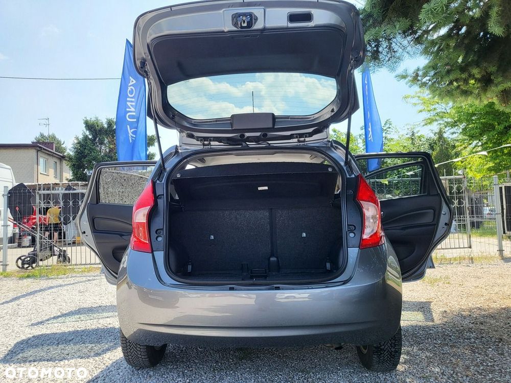 Nissan Note - 10
