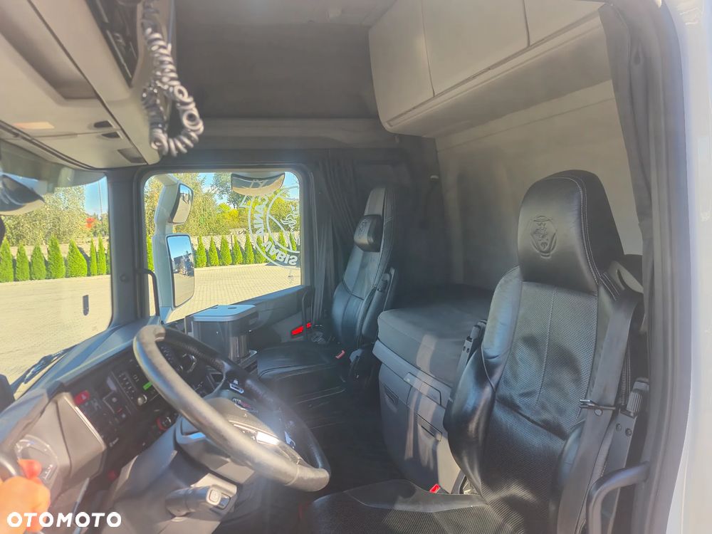 Scania S500 6x2 boogy - 13