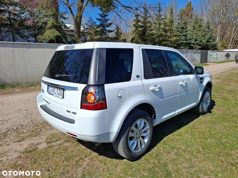 Land Rover Freelander Si4 HSE - 5