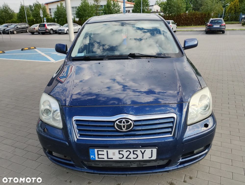 Toyota Avensis 2.0 VVT-i Executive - 2