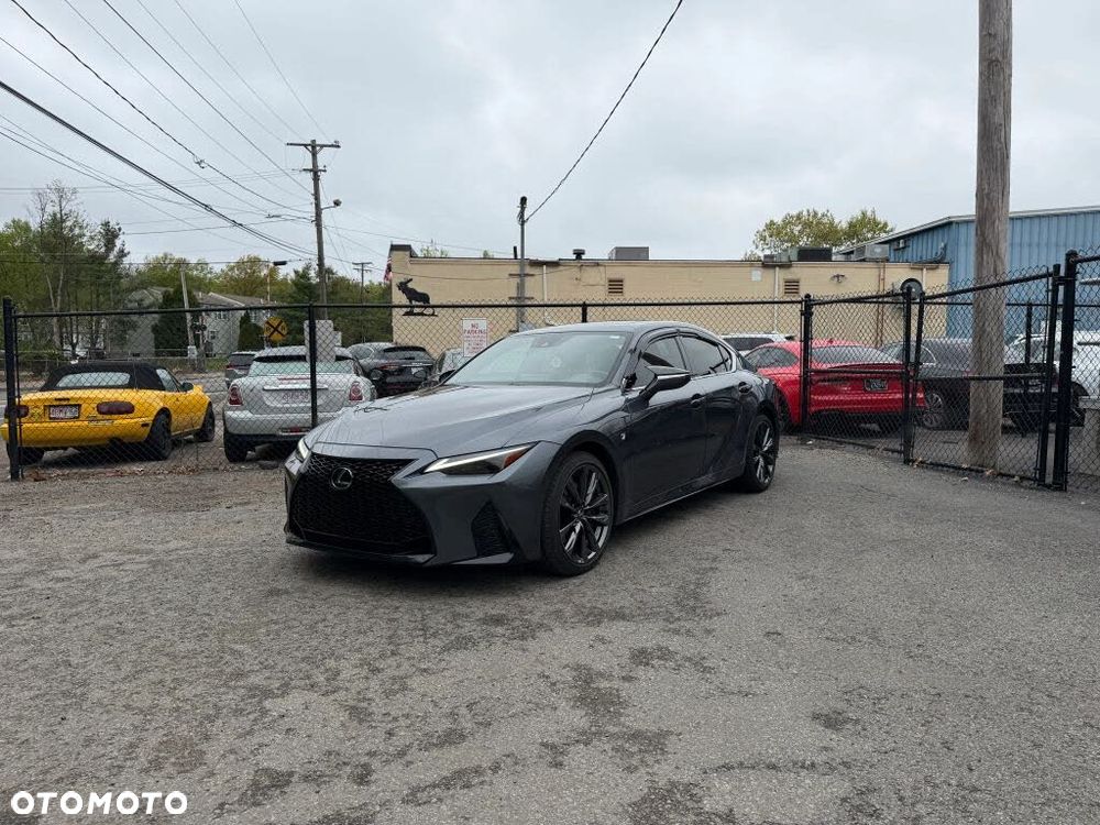 Lexus IS - 5