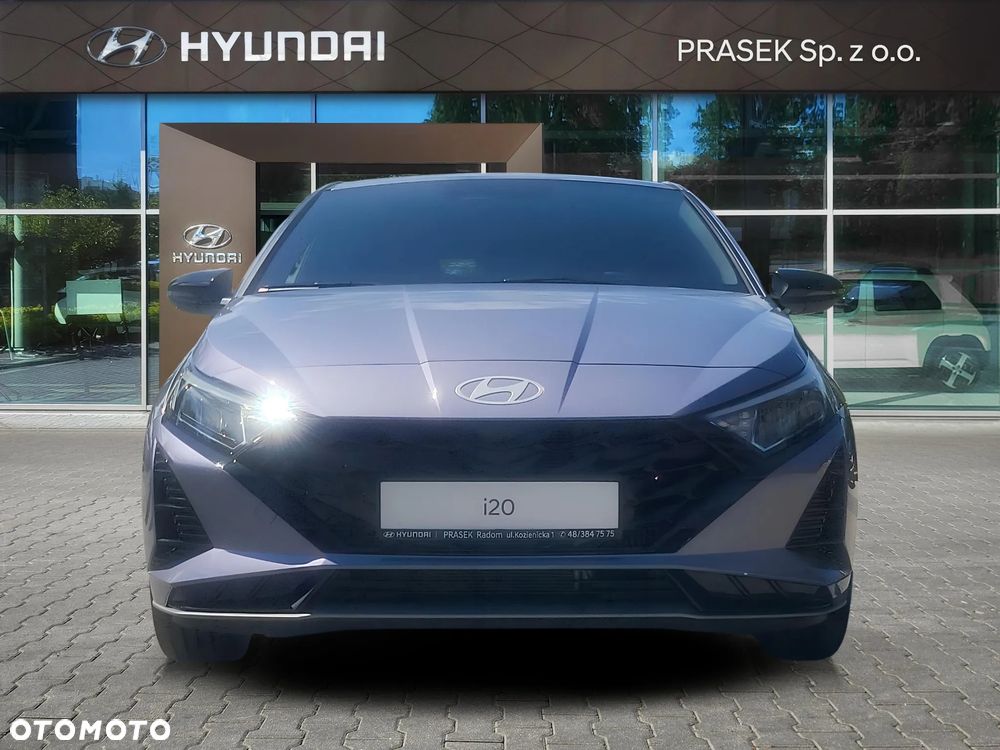 Hyundai i20 1.0 T-GDi Modern Black - 8
