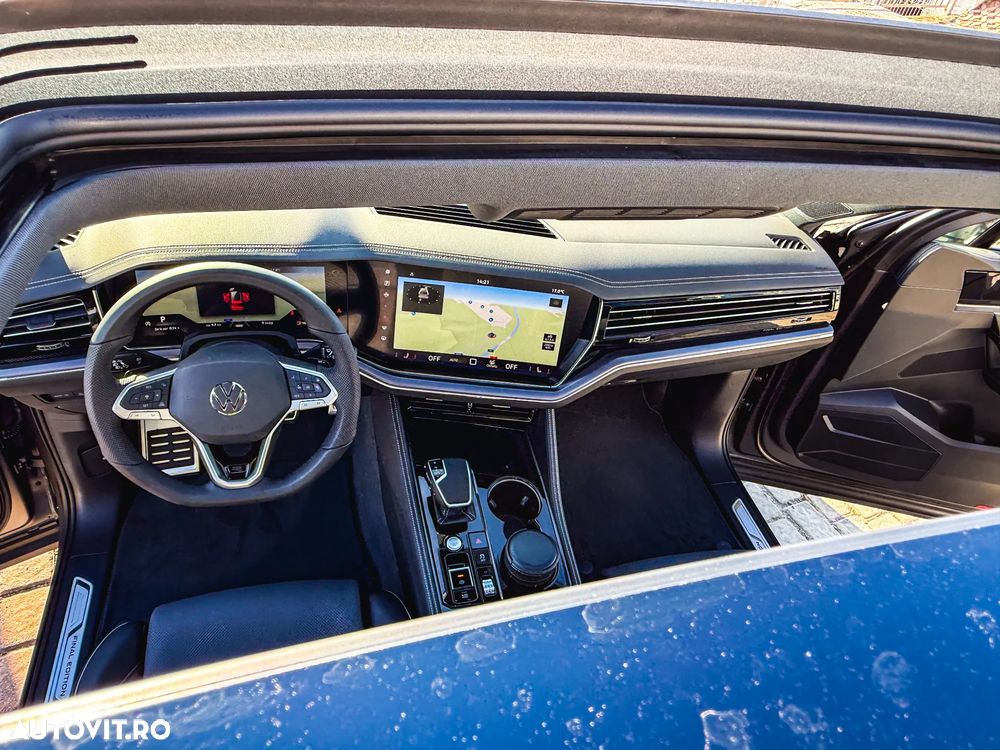 Volkswagen Touareg V6 TDI 4MOTION R-Line - 10