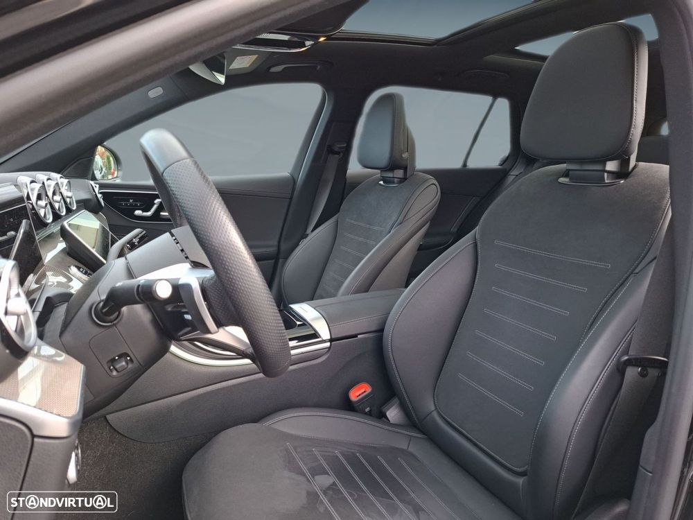 Mercedes-Benz C 200 d AMG Line - 11