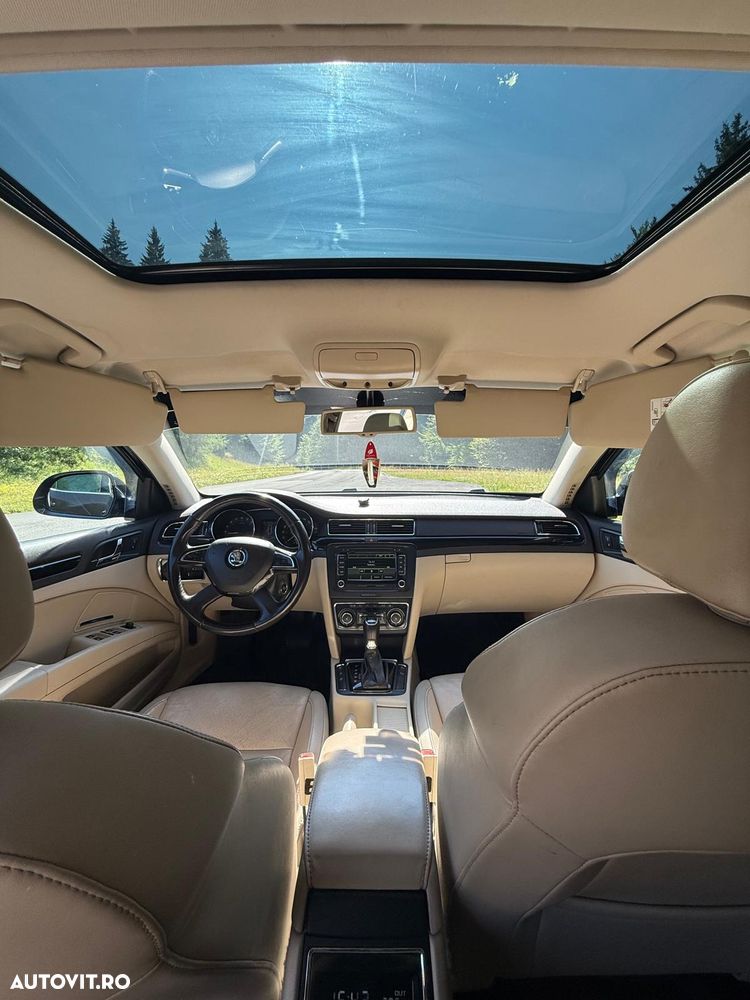 Skoda Superb 2.0 TDI 4X4 Laurin&Klement - 15