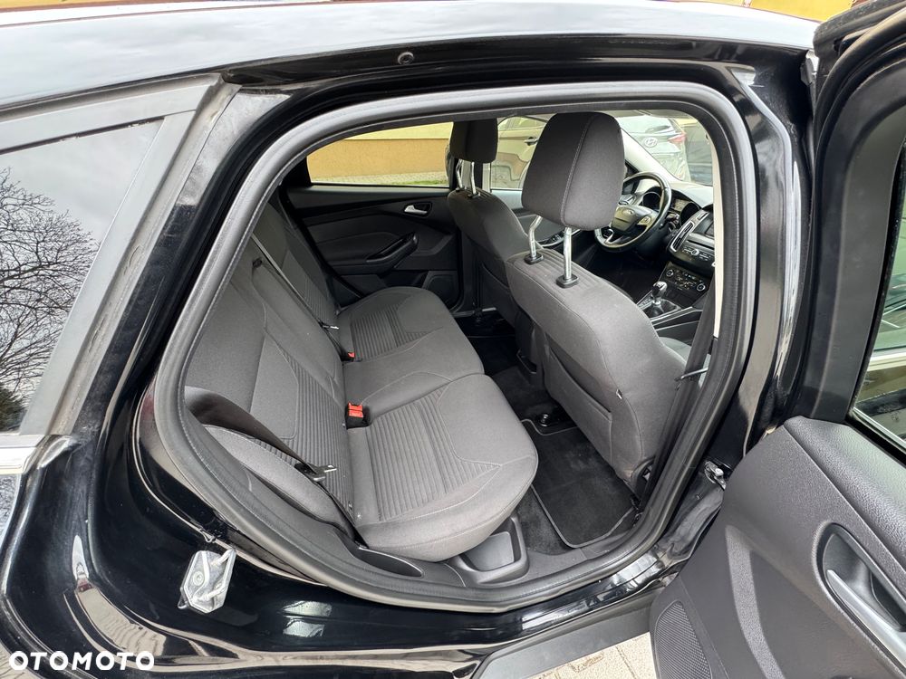 Ford Focus 1.5 TDCi Titanium - 9