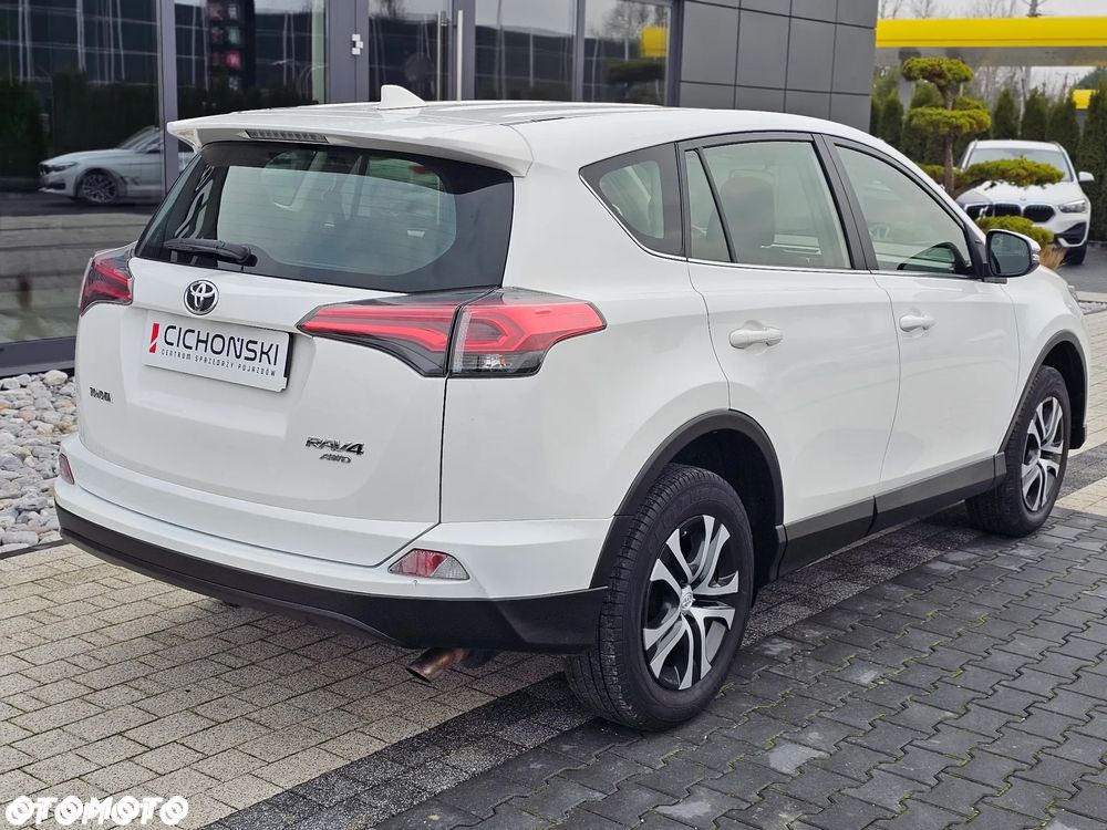 Toyota RAV4 2.0 Silver 4x4 - 27