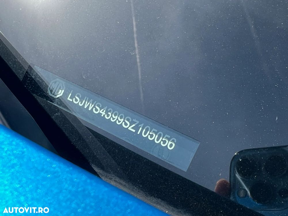 MG ZS HEV 1.5 GSI AT Exclusive - 33