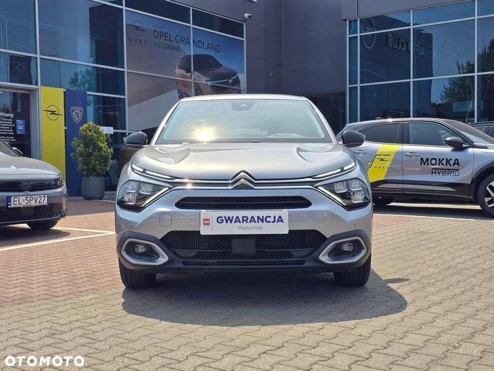Citroën C4X - 10