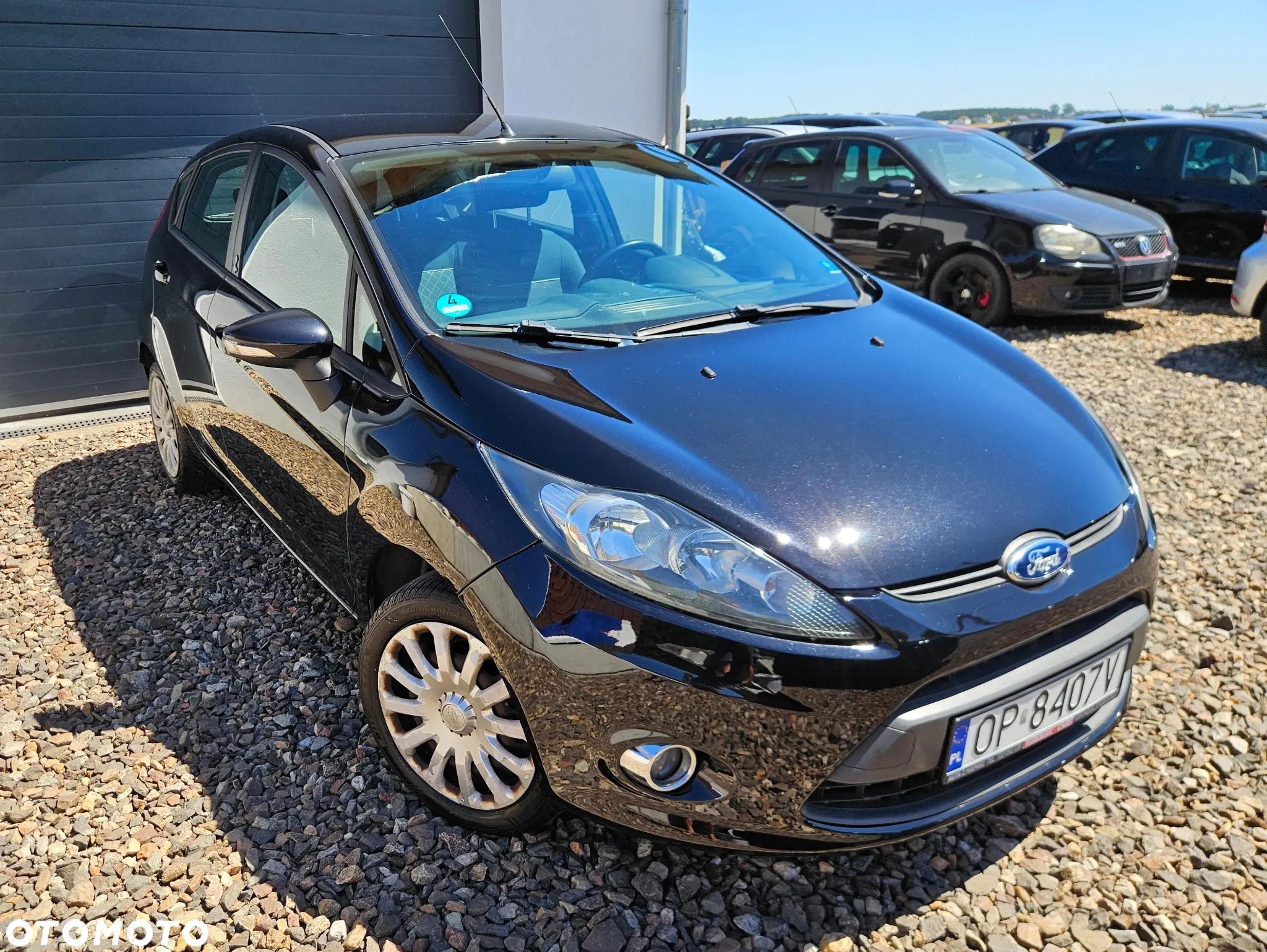 Ford Fiesta 1.25 Champions Edition - 1
