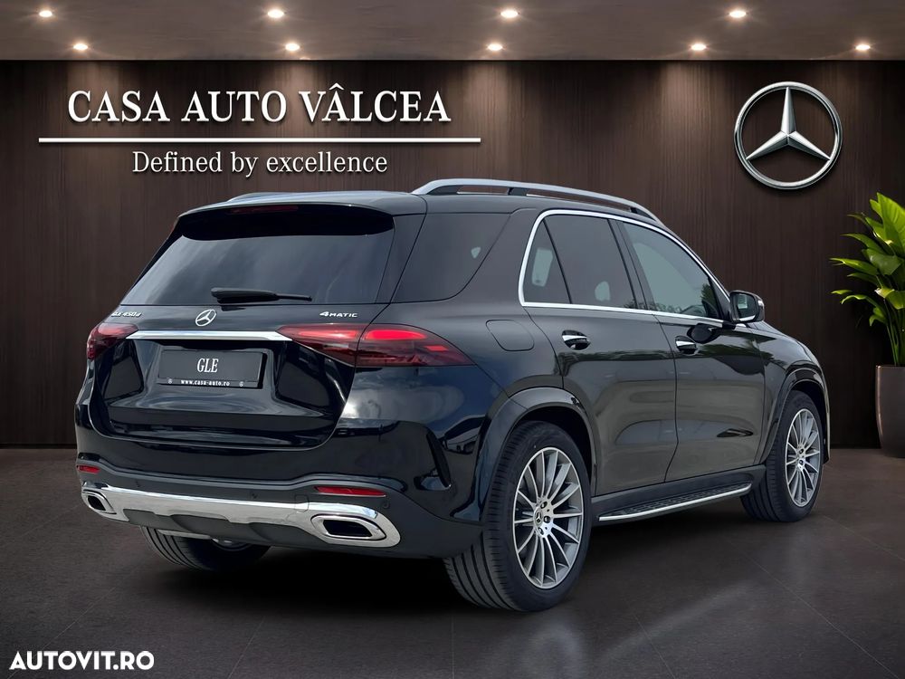 Mercedes-Benz GLE 450 d MHEV 4MATIC - 5