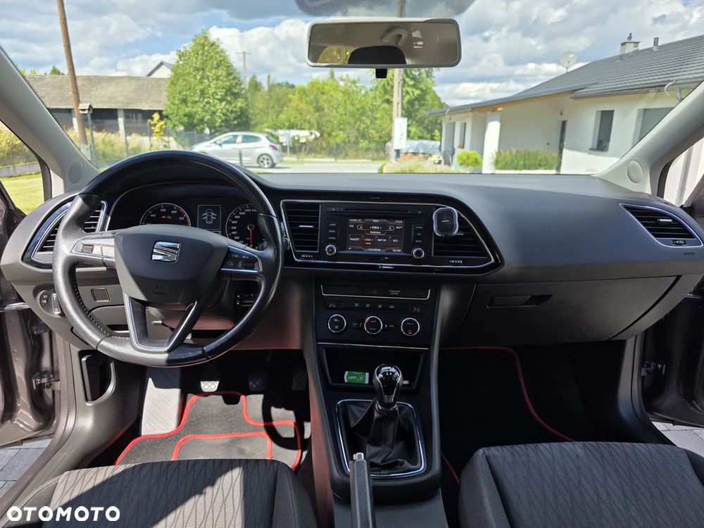 Seat Leon 1.2 TSI Style - 9