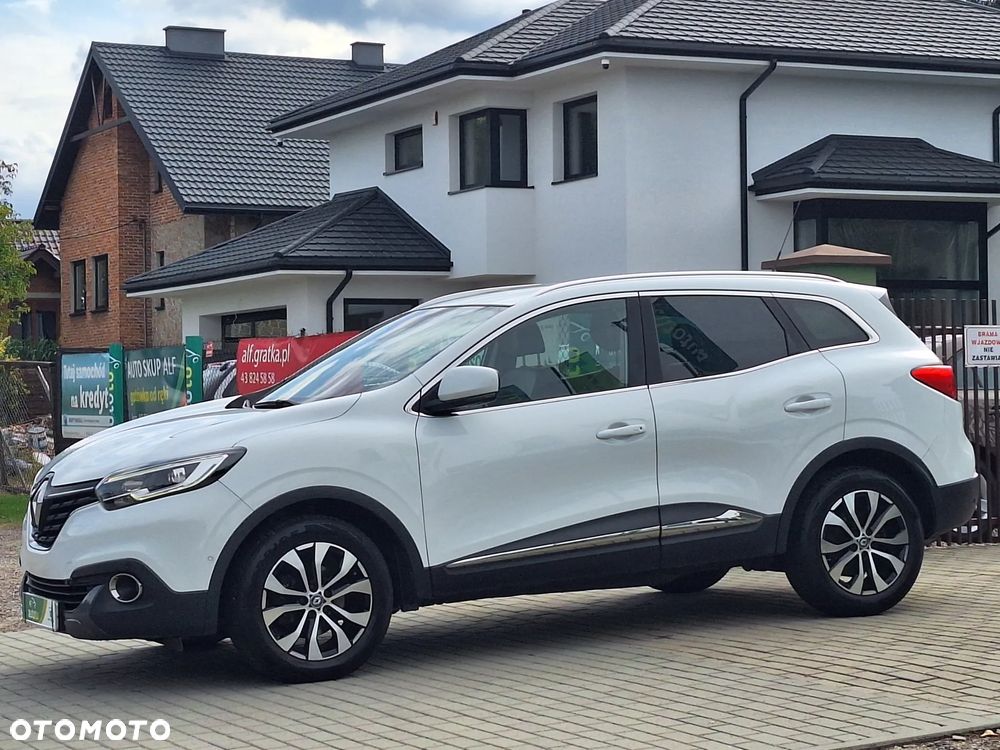 Renault Kadjar 1.5 dCi Energy Limited EDC - 5