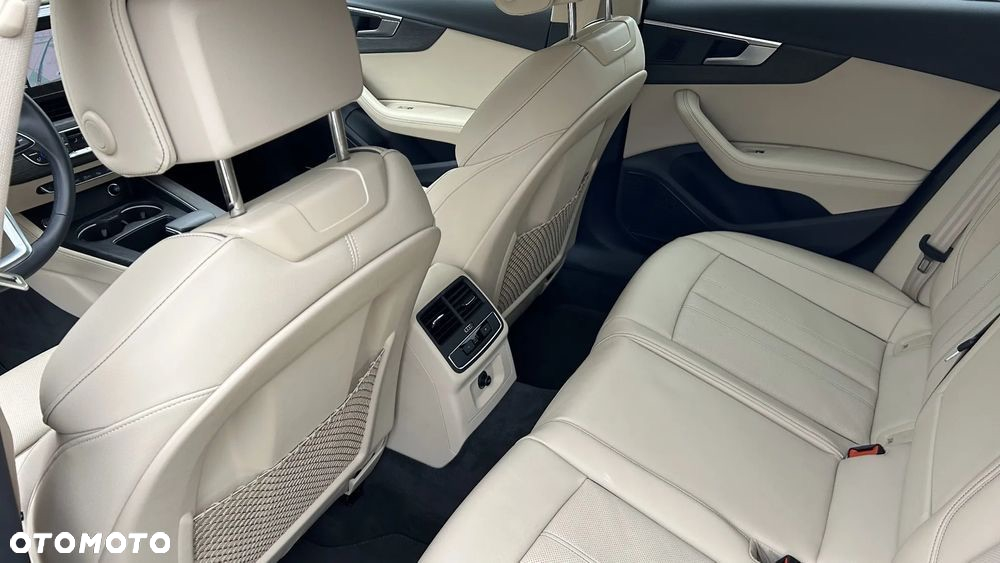 Audi A4 - 10