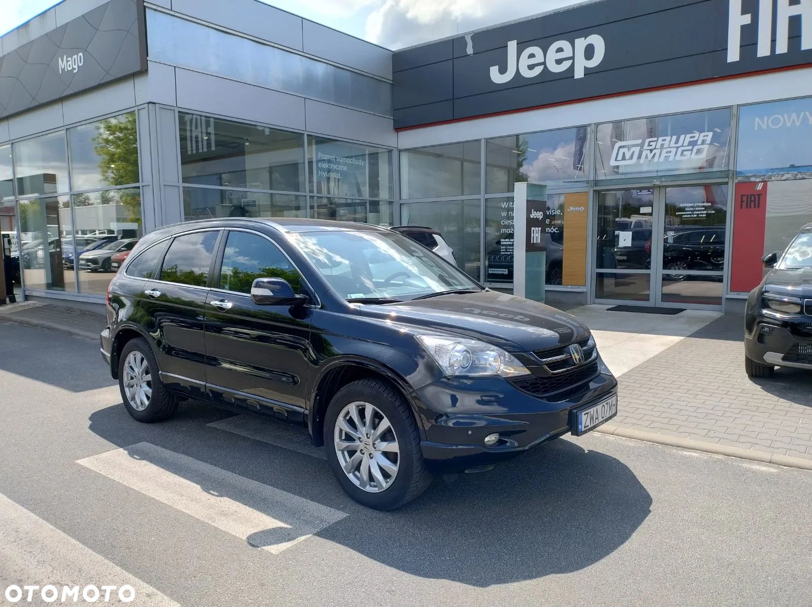 Honda CR-V 2.0 Executive NAVI - 1