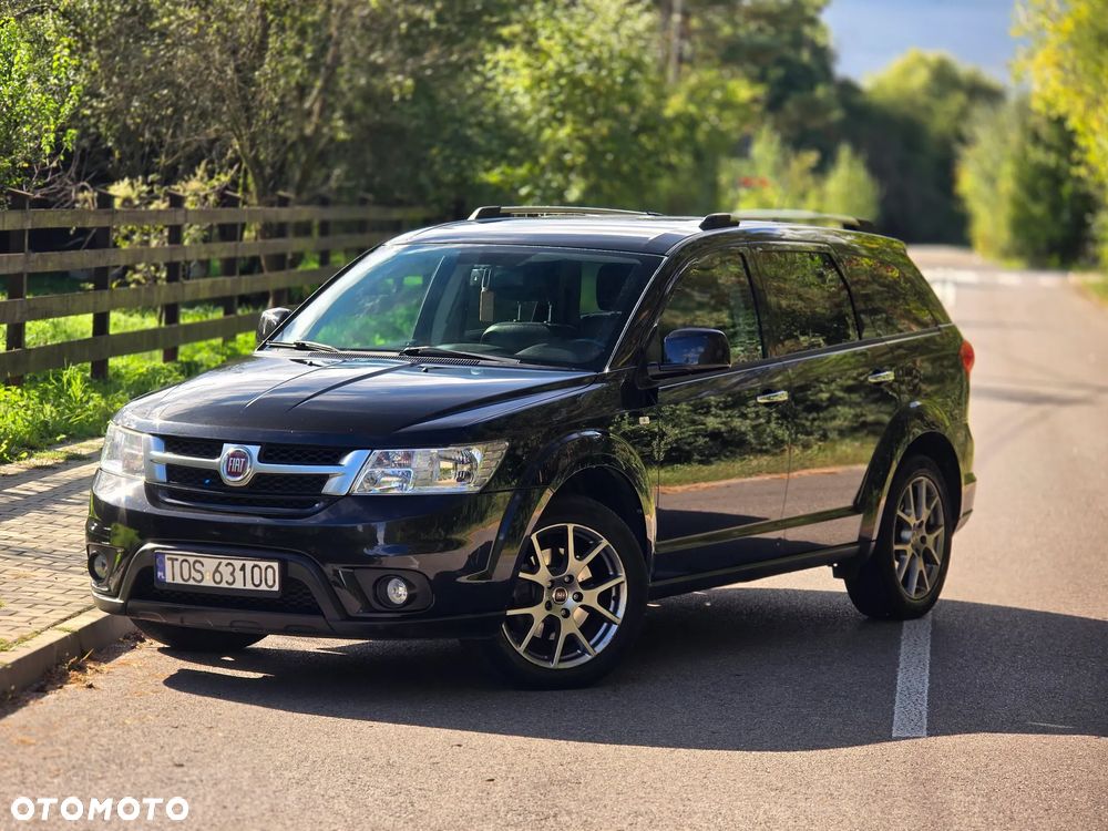 Fiat Freemont 2.0 Multijet 16V DPF Lounge - 3