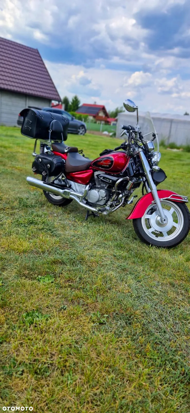 Hyosung GV - 2