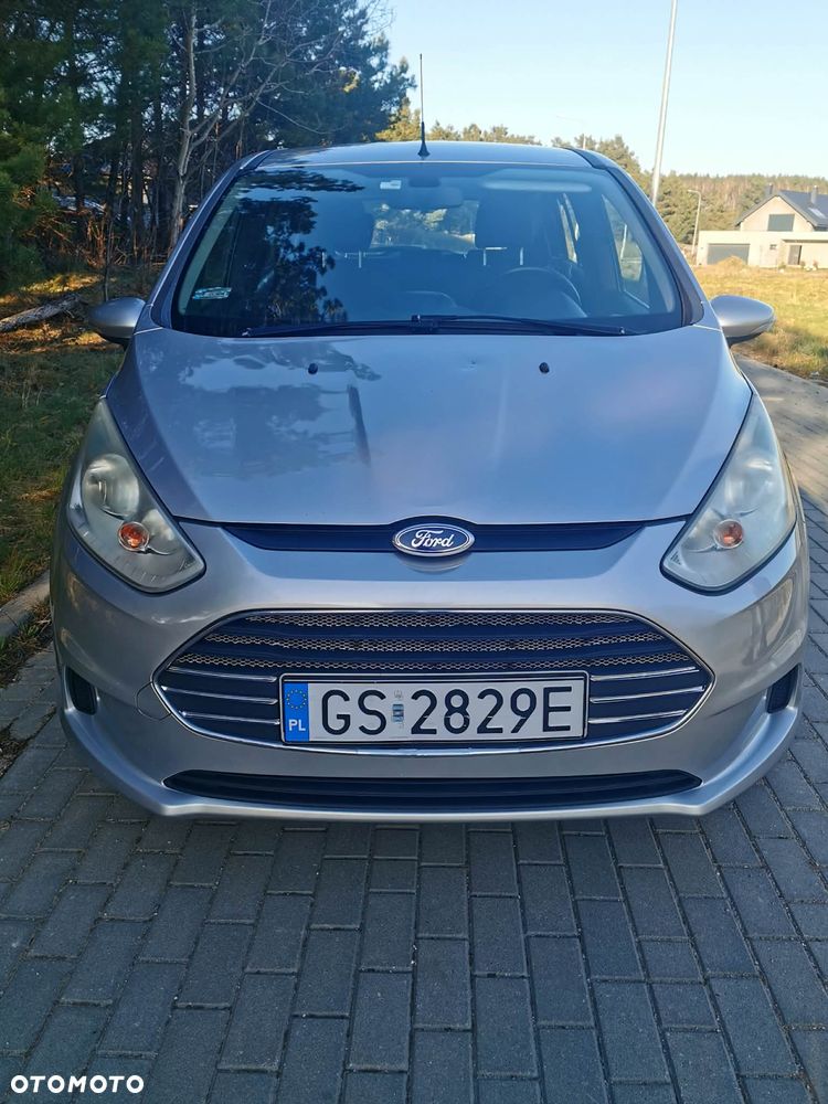 Ford B-MAX - 3
