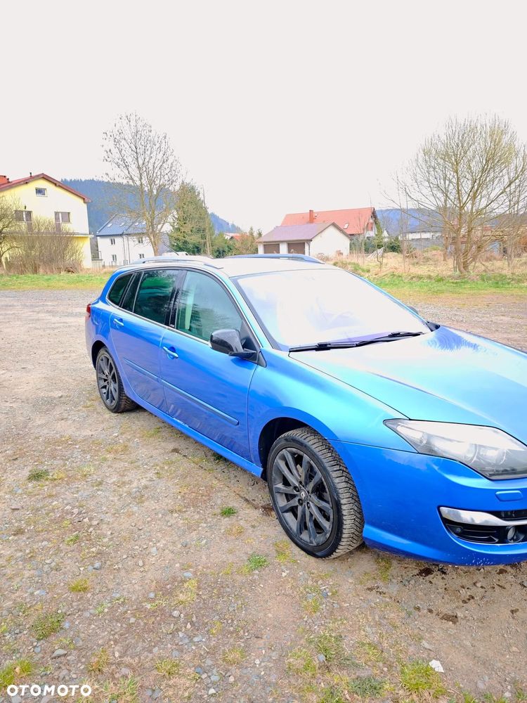 Renault Laguna 2.0 DCi FAP GT - 2