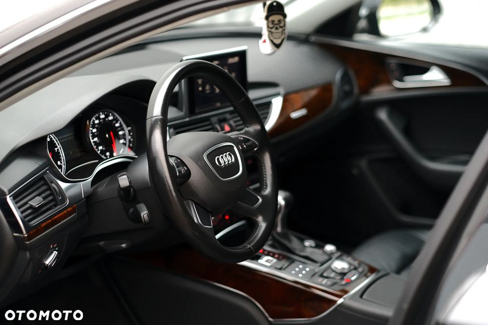 Audi A6 Limousine - 14