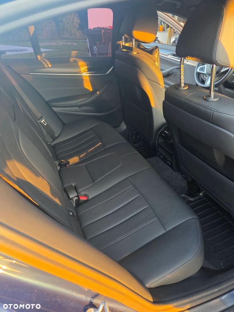 BMW Seria 5 520d xDrive MHEV Sport - 27