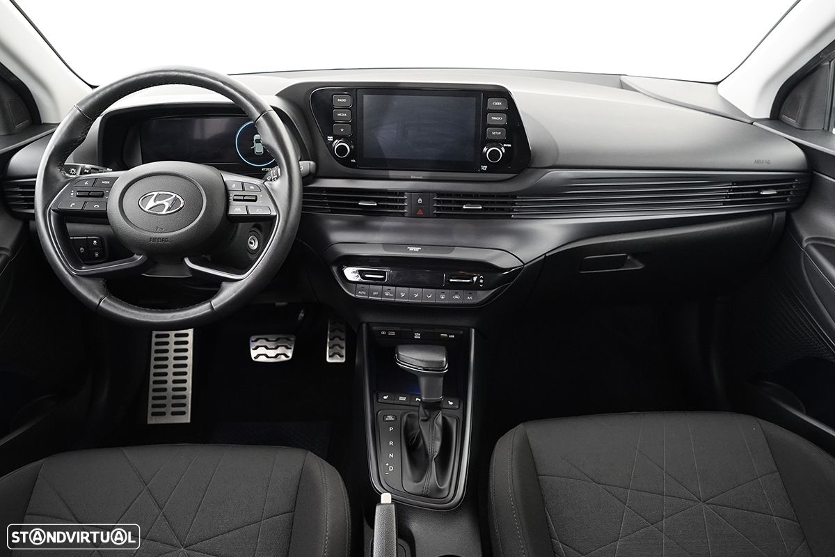Hyundai Bayon 1.0 T-GDI Premium TT DCT - 8