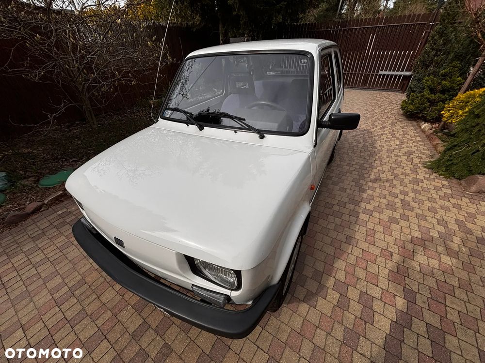 Fiat 126 650 Elegant - 2