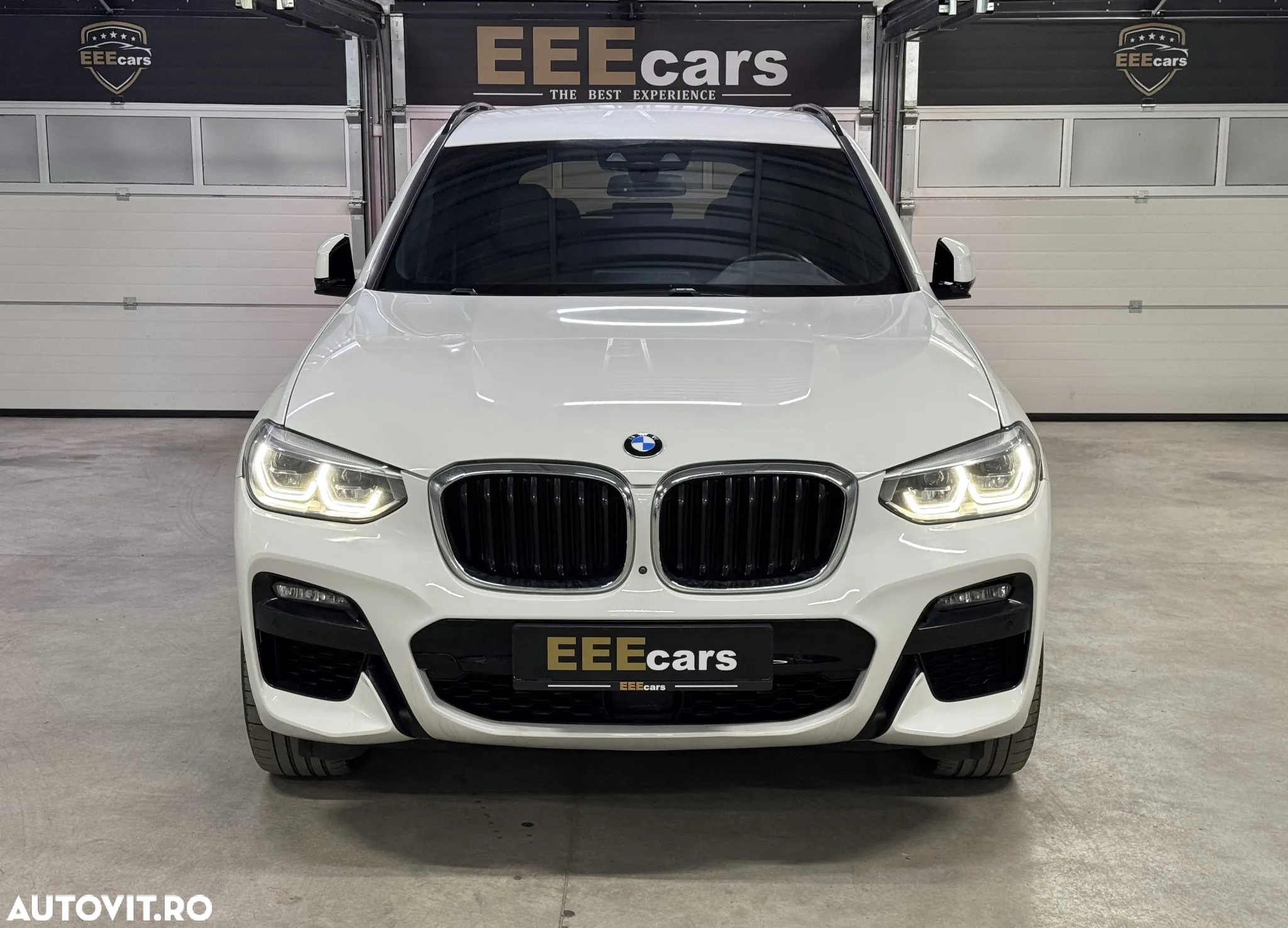 BMW X3 xDrive20d Aut. M Sport Edition - 34