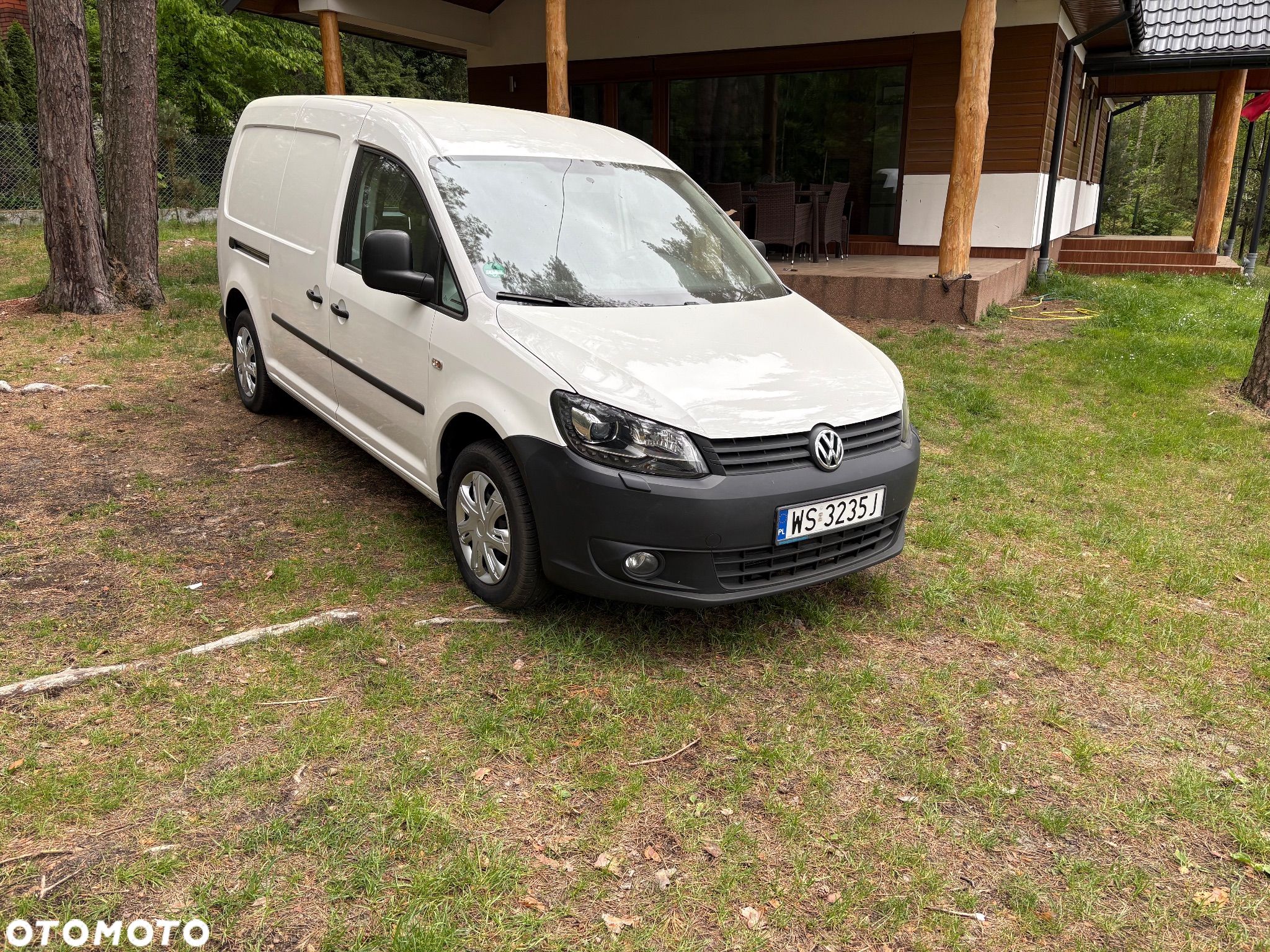 Volkswagen Caddy - 1