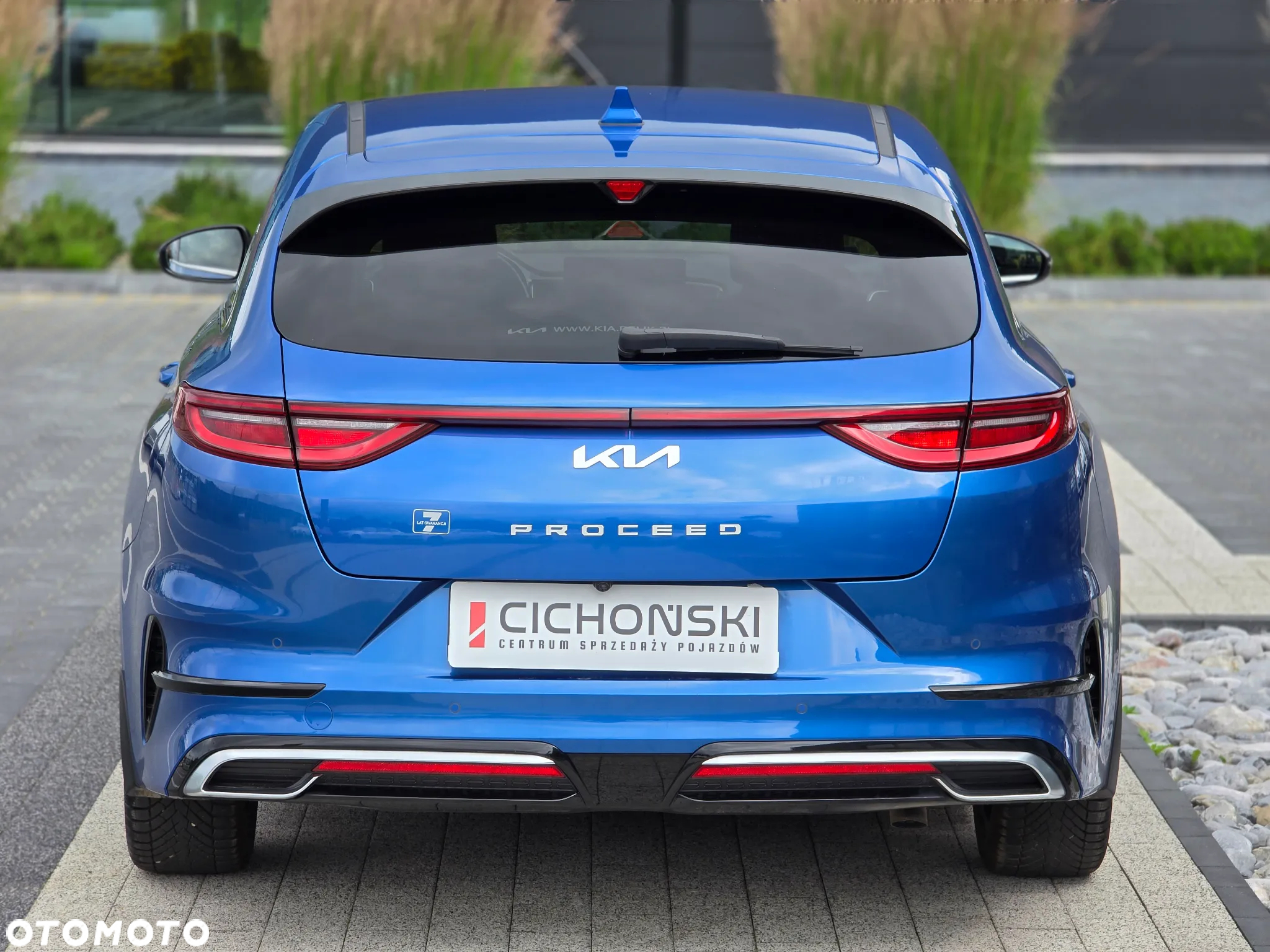 Kia ProCeed 1.5 T-GDI GT Line DCT - 2