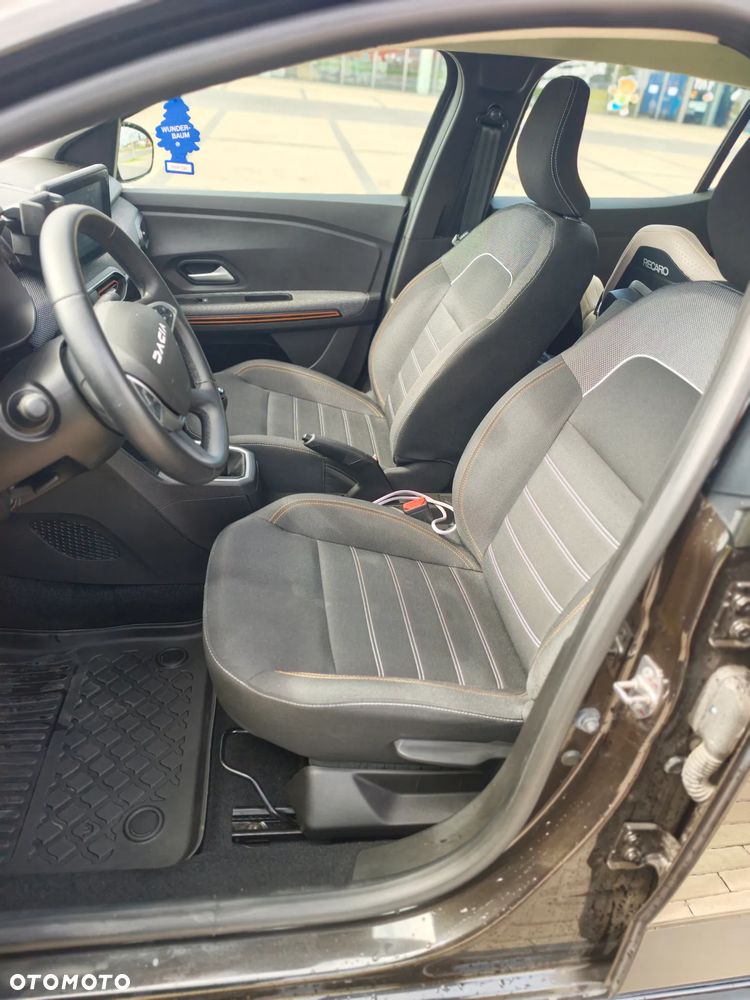 Dacia Sandero Stepway TCe 90 Expression - 16