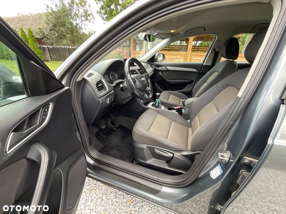 Audi Q3 2.0 TDI - 10