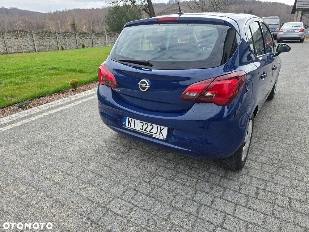 Opel Corsa 1.4 Enjoy - 10
