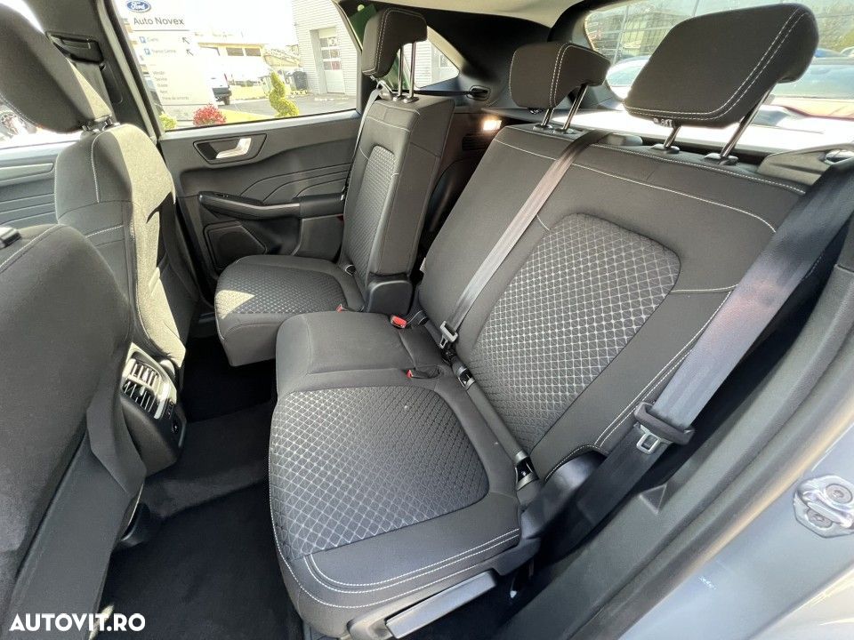 Ford Kuga 2.5 Duratec PHEV TITANIUM - 28