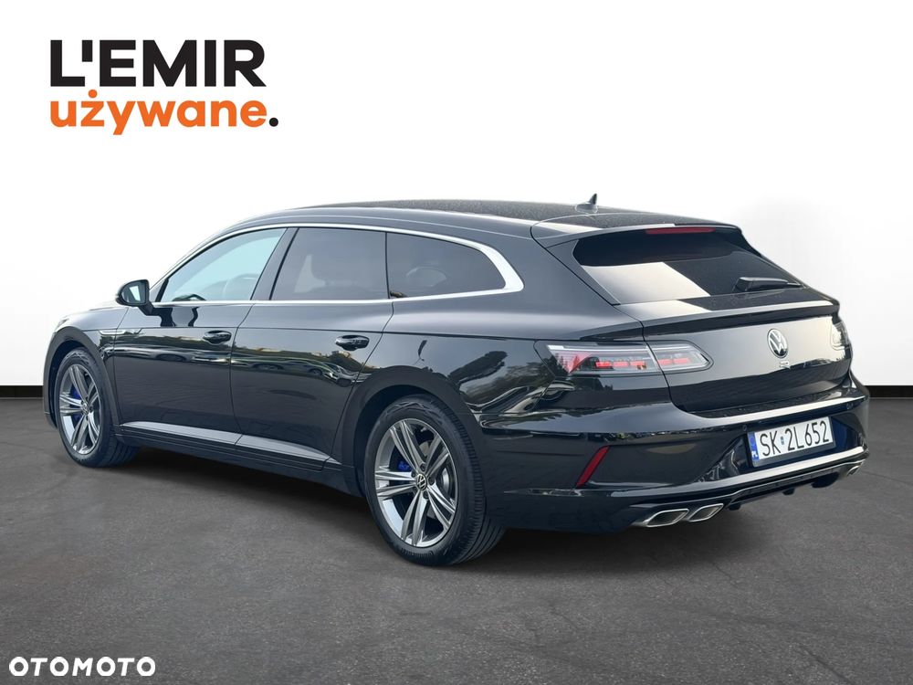 Volkswagen Arteon 2.0 TSI 4Motion R DSG - 4