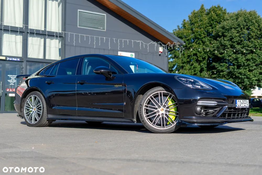 Porsche Panamera Turbo S E-Hybrid - 7