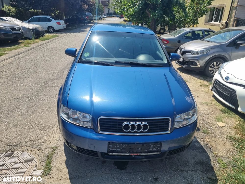 Audi A4 Limuzina - 3