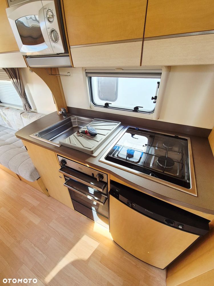 Inny Przyczepa kempingowa - 11